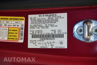 2024 Ford Mustang GT Premium Coupe - miniatura 39