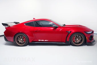 2024 Ford Mustang GT Premium Coupe - miniatura 4