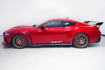 2024 Ford Mustang GT Premium Coupe - miniatura 5