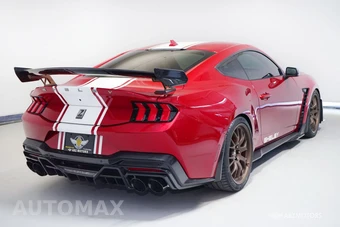 2024 Ford Mustang GT Premium Coupe - miniatura 6