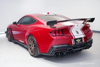 2024 Ford Mustang GT Premium Coupe - miniatura 7