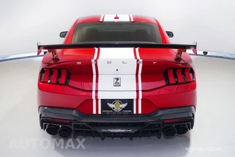 2024 Ford Mustang GT Premium Coupe - miniatura 8