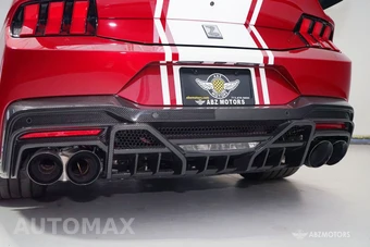 2024 Ford Mustang GT Premium Coupe - miniatura 9
