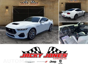 2024 Ford Mustang GT Premium Coupe - miniatura 1
