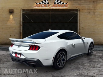 2024 Ford Mustang GT Premium Coupe - miniatura 11