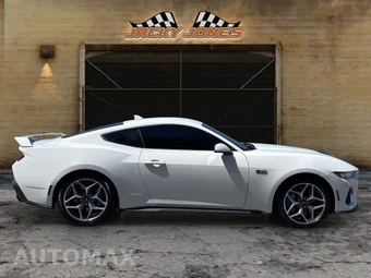 2024 Ford Mustang GT Premium Coupe - miniatura 12