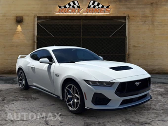 2024 Ford Mustang GT Premium Coupe - miniatura 13