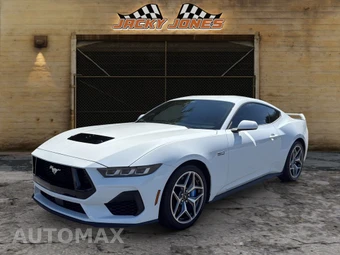 2024 Ford Mustang GT Premium Coupe - miniatura 2