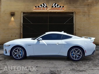 2024 Ford Mustang GT Premium Coupe - miniatura 3