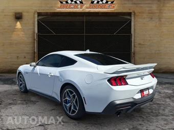 2024 Ford Mustang GT Premium Coupe - miniatura 7