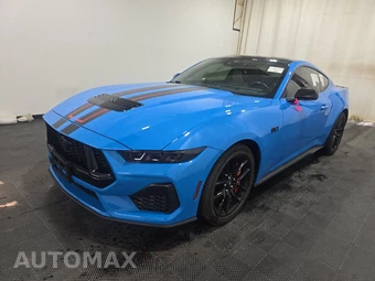 2024 Ford Mustang GT Premium Coupe