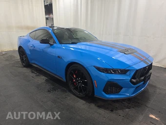 2024 Ford Mustang GT Premium Coupe - miniatura 3