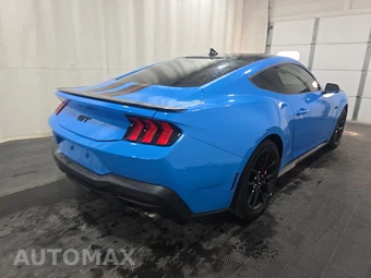 2024 Ford Mustang GT Premium Coupe - miniatura 4