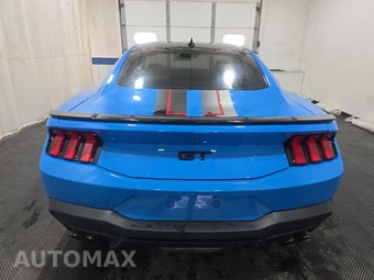 2024 Ford Mustang GT Premium Coupe - miniatura 5