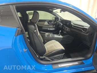 2024 Ford Mustang GT Premium Coupe - miniatura 8