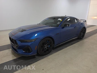 2024 Ford Mustang GT Premium Coupe