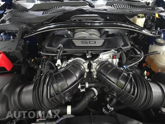 2024 Ford Mustang GT Premium Coupe - miniatura 15
