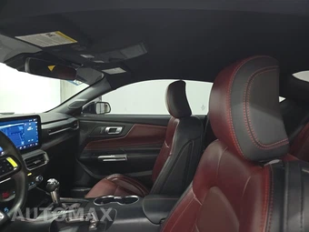 2024 Ford Mustang GT Premium Coupe - miniatura 17