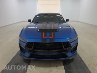 2024 Ford Mustang GT Premium Coupe - miniatura 2