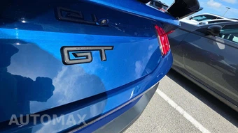 2024 Ford Mustang GT Premium Coupe - miniatura 24