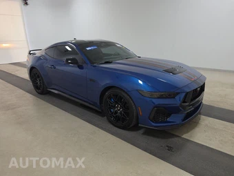 2024 Ford Mustang GT Premium Coupe - miniatura 3