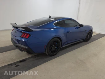 2024 Ford Mustang GT Premium Coupe - miniatura 4