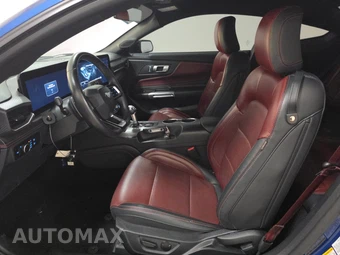 2024 Ford Mustang GT Premium Coupe - miniatura 7