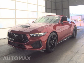 2024 Ford Mustang GT Premium Coupe