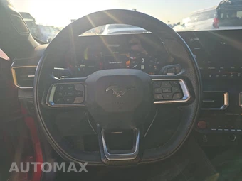 2024 Ford Mustang GT Premium Coupe - miniatura 10
