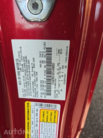 2024 Ford Mustang GT Premium Coupe - miniatura 14