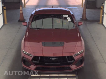 2024 Ford Mustang GT Premium Coupe - miniatura 2