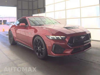2024 Ford Mustang GT Premium Coupe - miniatura 3