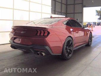 2024 Ford Mustang GT Premium Coupe - miniatura 4