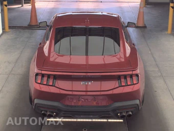 2024 Ford Mustang GT Premium Coupe - miniatura 5