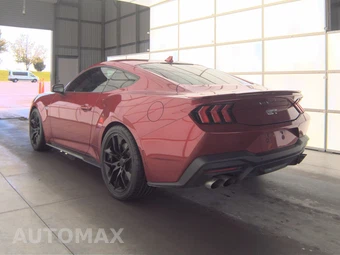 2024 Ford Mustang GT Premium Coupe - miniatura 6