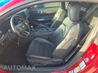 2024 Ford Mustang GT Premium Coupe - miniatura 7