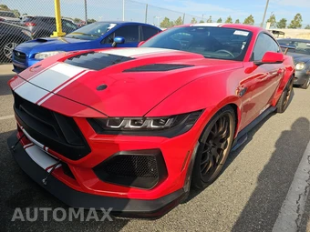 2024 Ford Mustang GT Premium Coupe