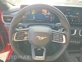 2024 Ford Mustang GT Premium Coupe - miniatura 10
