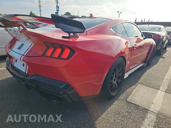 2024 Ford Mustang GT Premium Coupe - miniatura 4