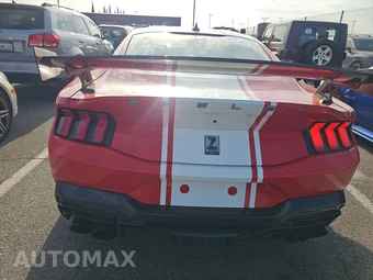 2024 Ford Mustang GT Premium Coupe - miniatura 5