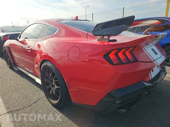 2024 Ford Mustang GT Premium Coupe - miniatura 6