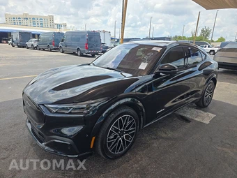 2024 Ford Mustang Mach-E Premium
