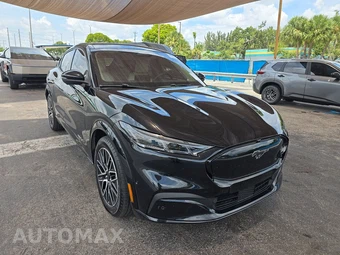2024 Ford Mustang Mach-E Premium - miniatura 3