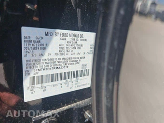2024 Ford Mustang Mach-E Premium – miniatura 2