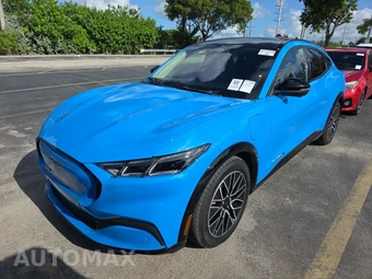 2024 Ford Mustang Mach-E Premium