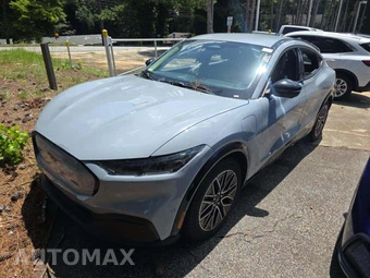 2024 Ford Mustang Mach-E Premium - car from the USA, Manheim Buy-Now listing at AUTOMAX