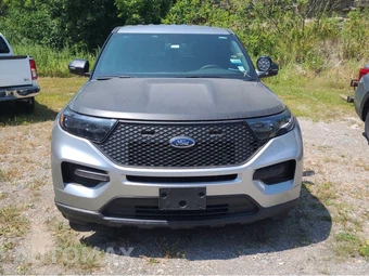2024 Ford Police Interceptor Utility - miniatura 3