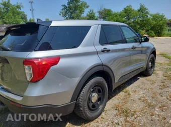 2024 Ford Police Interceptor Utility - miniatura 6