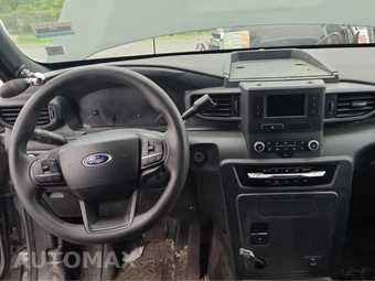 2024 Ford Police Interceptor Utility - miniatura 8