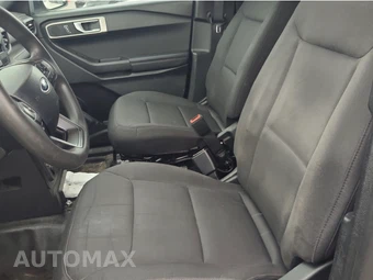 2024 Ford Police Interceptor Utility - miniatura 9